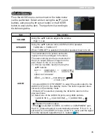 Preview for 35 page of Hitachi 8755H User Manual – Operating Manual