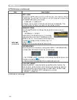 Preview for 44 page of Hitachi 8755H User Manual – Operating Manual