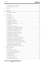 Preview for 6 page of Hitachi 8E040341 Service Manual