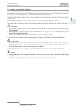 Preview for 10 page of Hitachi 8E042340 Service Manual