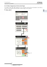 Preview for 34 page of Hitachi 8E042340 Service Manual