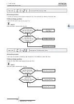 Предварительный просмотр 114 страницы Hitachi 8E042340 Service Manual