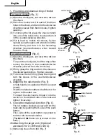 Preview for 12 page of Hitachi 9 Amp Instruction Manual