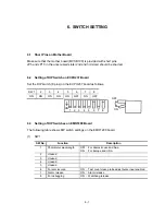 Предварительный просмотр 135 страницы Hitachi 902 Service Manual