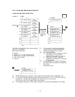 Предварительный просмотр 158 страницы Hitachi 902 Service Manual