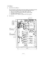 Предварительный просмотр 242 страницы Hitachi 902 Service Manual