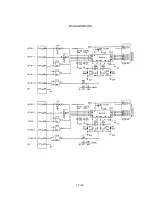 Предварительный просмотр 254 страницы Hitachi 902 Service Manual