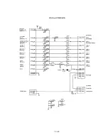 Предварительный просмотр 258 страницы Hitachi 902 Service Manual