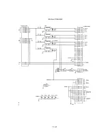 Предварительный просмотр 259 страницы Hitachi 902 Service Manual