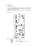 Предварительный просмотр 263 страницы Hitachi 902 Service Manual