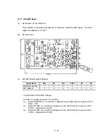 Предварительный просмотр 270 страницы Hitachi 902 Service Manual