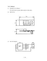 Предварительный просмотр 274 страницы Hitachi 902 Service Manual