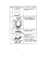 Предварительный просмотр 306 страницы Hitachi 902 Service Manual