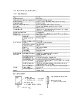 Предварительный просмотр 361 страницы Hitachi 902 Service Manual