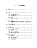 Предварительный просмотр 366 страницы Hitachi 902 Service Manual