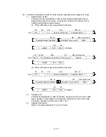 Предварительный просмотр 400 страницы Hitachi 902 Service Manual