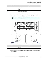 Предварительный просмотр 8 страницы Hitachi 93-04-01 Installation Manual