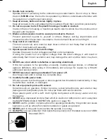 Preview for 7 page of Hitachi 937913Z - Wrench Spanner For G18MR Instruction Manual