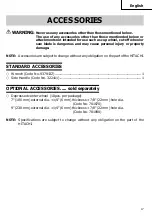 Preview for 17 page of Hitachi 937984Z - Wheel Guard For G23MR Safety Instructions And Instruction Manual