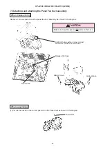 Предварительный просмотр 67 страницы Hitachi A1DN Service Manual