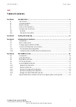 Предварительный просмотр 7 страницы Hitachi ABB RELION REB500 Communication Protocol Manual