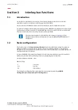 Preview for 13 page of Hitachi ABB RELION REB500 Communication Protocol Manual