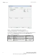 Preview for 14 page of Hitachi ABB RELION REB500 Communication Protocol Manual