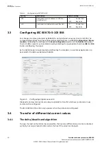 Предварительный просмотр 16 страницы Hitachi ABB RELION REB500 Communication Protocol Manual