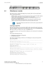 Preview for 21 page of Hitachi ABB RELION REB500 Communication Protocol Manual