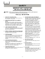 Preview for 4 page of Hitachi AC1-PH55-08H Instruction Manual