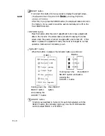 Предварительный просмотр 13 страницы Hitachi Accuvue HM-4721-D User Manual