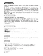 Preview for 5 page of Hitachi ACV01U - LCD Direct View TV Operating Manual