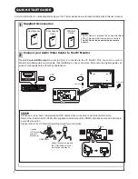 Preview for 10 page of Hitachi ACV01U - LCD Direct View TV Operating Manual