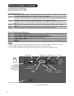 Preview for 34 page of Hitachi ACV01U - LCD Direct View TV Operating Manual