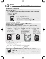 Предварительный просмотр 3 страницы Hitachi AJ-S55GZ User Manual