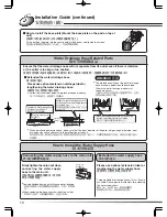 Предварительный просмотр 10 страницы Hitachi AJ-S55GZ User Manual