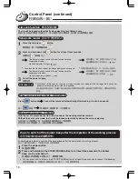 Preview for 16 page of Hitachi AJ-S55GZ User Manual