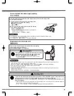 Предварительный просмотр 45 страницы Hitachi AJ-S55KX User Manual