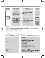 Предварительный просмотр 47 страницы Hitachi AJ-S55KX User Manual