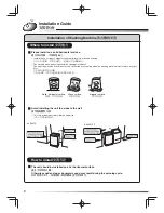 Preview for 8 page of Hitachi AJ-S60TX User Manual