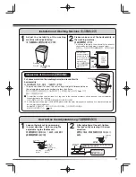 Preview for 9 page of Hitachi AJ-S60TX User Manual