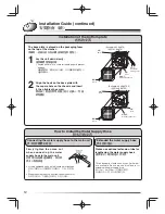 Preview for 12 page of Hitachi AJ-S60TX User Manual