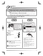 Preview for 13 page of Hitachi AJ-S60TX User Manual