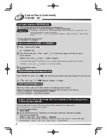 Preview for 20 page of Hitachi AJ-S60TX User Manual