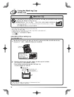 Preview for 32 page of Hitachi AJ-S60TX User Manual