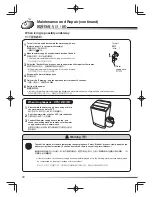 Preview for 40 page of Hitachi AJ-S60TX User Manual