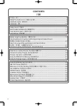 Предварительный просмотр 2 страницы Hitachi AJ-S65MXP User Manual