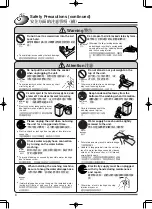 Preview for 6 page of Hitachi AJ-S65MXP User Manual