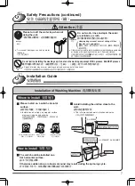 Предварительный просмотр 7 страницы Hitachi AJ-S65MXP User Manual