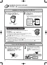 Предварительный просмотр 8 страницы Hitachi AJ-S65MXP User Manual